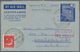 Pakistan: 1948/90 (ca.) STATIONERY Ca. 367 Unused/used/CTO Airletters Postal Stationery Cards Incl. - Pakistan