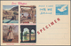 Delcampe - Pakistan: 1948/90 (ca.) STATIONERY Ca. 367 Unused/used/CTO Airletters Postal Stationery Cards Incl. - Pakistán