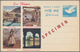 Delcampe - Pakistan: 1948/90 (ca.) STATIONERY Ca. 367 Unused/used/CTO Airletters Postal Stationery Cards Incl. - Pakistan