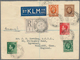 Palästina: 1900/1937, Mainly 1936/1937 British Field Post, Collection Of Apprx. 110 Covers/cards, Gr - Palestina