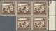 Palästina: 1927/1942, Definitives "Pictorials", Comprehensive MNH Accumulation Of Some Thousand Stam - Palästina