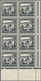 Palästina: 1927/1942, Definitives "Pictorials", Comprehensive MNH Accumulation Of Some Thousand Stam - Palestina