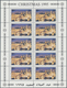 Palästina: 1994/2001, Tremendous Investment Lot Of Stamps And Souvenir Sheets, All In Original Packa - Palestina