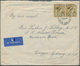 Delcampe - Papua Neuguinea: 1931/64, Covers Of PNG (14, Some W. Slight Faults) Or Australia Used In PNG (18, Ca - Papoea-Nieuw-Guinea