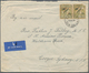 Delcampe - Papua Neuguinea: 1931/64, Covers Of PNG (14, Some W. Slight Faults) Or Australia Used In PNG (18, Ca - Papua-Neuguinea