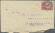 Delcampe - Papua Neuguinea: 1931/64, Covers Of PNG (14, Some W. Slight Faults) Or Australia Used In PNG (18, Ca - Papua New Guinea