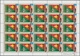 Delcampe - Papua Neuguinea: 1996/2008 (approx). Enormes Stock Containing Sets And Souvenir Sheets With Many Bea - Papua-Neuguinea