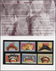 Papua Neuguinea: 1996/2008 Huge Stock Of So-called PNG STAMP PACKS, Each Containing A Complete Stamp - Papua New Guinea