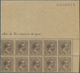 Philippinen: 1890/1899, Duplicates On 30 Large Stockcards With Several Interesting Issues Incl. Bloc - Filippijnen