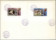 Delcampe - Ras Al Khaima: 1969/1972, Assortment Incl. 23 Covers (unaddressed Envelopes Resp. Registered Covers) - Ras Al-Khaima