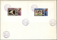 Delcampe - Ras Al Khaima: 1969/1972, Assortment Incl. 23 Covers (unaddressed Envelopes Resp. Registered Covers) - Ra's Al-Chaima