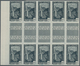 Reunion: 1933/1938, Definitives "Pictorials", 1c. Violet, 15c. Black, 1.75fr. Blue (design "Salazie - Used Stamps