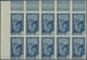 Reunion: 1933/1938, Definitives "Pictorials", 1c. Violet, 15c. Black, 1.75fr. Blue (design "Salazie - Gebraucht