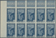 Reunion: 1933/1938, Definitives "Pictorials", 1c. Violet, 15c. Black, 1.75fr. Blue (design "Salazie - Gebruikt