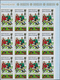 Delcampe - Ruanda: 1967/1975. Lot Of 13,519 IMPERFORATE Stamps, Souvenir And Miniature Sheets Showing Various I - Sonstige & Ohne Zuordnung