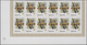 Ruanda: 1969/1981 (ca.), Duplicated Accumulation In Large Box With Mostly IMPERFORATE Single Stamps, - Autres & Non Classés