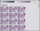 Delcampe - Ruanda: 1969/1981 (ca.), Duplicated Accumulation In Large Box With Mostly IMPERFORATE Single Stamps, - Other & Unclassified