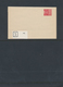 Delcampe - Riukiu - Inseln / Ryu Kyu: 1948/72, Specialized Stationery Collection In Stationery Stockbook Of App - Ryukyu Islands