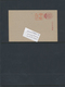 Delcampe - Riukiu - Inseln / Ryu Kyu: 1948/72, Specialized Stationery Collection In Stationery Stockbook Of App - Ryukyu Islands
