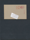 Delcampe - Riukiu - Inseln / Ryu Kyu: 1948/72, Specialized Stationery Collection In Stationery Stockbook Of App - Riukiu-eilanden