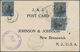 El Salvador: 1900/1938 Appr., 56 Covers And Cards Including 45 Different Unsued Stationeries. - El Salvador