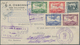 El Salvador: 1900/1938 Appr., 56 Covers And Cards Including 45 Different Unsued Stationeries. - El Salvador