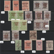 Delcampe - Saudi-Arabien - Hedschas: 1922-60, "HEJAZ & NEJD" Collection In Album Plus Some Later Issues, Bearin - Saudi Arabia