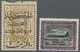 Saudi-Arabien: 1920/1960 (ca.), Hejaz/Najd/Saudi Arabia, Mainly Mint Lot On Stockcards, Comprising B - Arabia Saudita