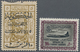 Saudi-Arabien: 1920/1960 (ca.), Hejaz/Najd/Saudi Arabia, Mainly Mint Lot On Stockcards, Comprising B - Saudi-Arabien