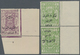 Saudi-Arabien: 1920/1960 (ca.), Hejaz/Najd/Saudi Arabia, Mainly Mint Lot On Stockcards, Comprising B - Saoedi-Arabië