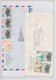 Saudi-Arabien: 1970/2000 (ca.), Collection Of Apprx. 150 (mainly Commercial) Covers, Chiefly Corresp - Arabia Saudita