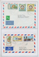 Saudi-Arabien: 1970/2000 (ca.), Collection Of Apprx. 150 (mainly Commercial) Covers, Chiefly Corresp - Saudi Arabia