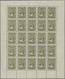 SCADTA - Ausgaben Für Kolumbien: 1928, "SERVICIO DE TRANSPORTES AEROS EN COLOMBIA", 40c. Violet And - Kolumbien