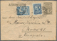 SCADTA - Ausgaben Für Kolumbien: 1923 9 Airletters Different Sizes And Values, One Commercially Used - Colombia