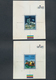 Delcampe - Schardscha / Sharjah: 1969/1972, Specialised Assortment Incl. Proofs, Imperfs., Varieties, Covers, T - Schardscha