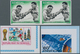 Senegal: 1972/1980, Lot Of 1741 IMPERFORATE (instead Of Perforate) Stamps And Souvenir Sheets MNH, S - Senegal (1960-...)