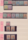 Seychellen: 1890-1968 Mint Collection In A Stock-book, From First QV Issues To Semi-modern, Obviousl - Seychelles (...-1976)