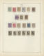 Spanisch-Westindien: 1855-1870, Hübsche Sammlung Meist Gestempelt, Dabei Auch Ein Paar Und Ein Viere - Aguera