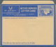 Süd-Rhodesien: 1941/1954 (ca.), Specialised Collection With 16 Different Unused Airletters And Activ - Rhodésie Du Sud (...-1964)