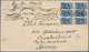 Delcampe - Südafrika: 1890/1979, GA "Mashonaland" Von 1891, GA-Umschläge, Streifenbänder, Kartenbriefe, Bildpos - Brieven En Documenten