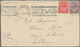 Südafrika: 1890's-1950's: More Than 220 Covers, Postcards, Picture Postcards And Postal Stationery I - Lettres & Documents