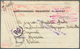 Südafrika: 1941-45 Aerogrammes: Group Of 16 WWII Air Letters, 15 Used And Censored, One Unused, With - Brieven En Documenten