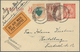 Delcampe - Südafrika - Ganzsachen: 1913/1985 (ca.), Accumulation With About 190 Used Postal Stationeries Incl. - Otros & Sin Clasificación