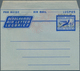 Delcampe - Südafrika - Ganzsachen: 1945/1995 (ca.), Accumulation With About 800 Unused Airletters, AEROGRAMMES - Other & Unclassified