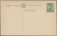 Südwestafrika: 1923 Six Unused Postal Stationery Postcards With Different Overprints Of The Country - África Del Sudoeste (1923-1990)