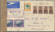 Südwestafrika: 1923/1950 (ca.), Accumulation With About 60 Covers Incl. Registered And Airmails, A F - África Del Sudoeste (1923-1990)
