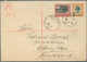 Südwestafrika: 1923/1950 (ca.), Accumulation With About 60 Covers Incl. Registered And Airmails, A F - South West Africa (1923-1990)