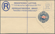 Südwestafrika: 1923/1965 (ca.) POSTAL STATIONERY: Collection With Nine Different South African REGIS - Afrique Du Sud-Ouest (1923-1990)