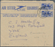 Swaziland: 1944/1961 Accumulation With Ca. 234 Unused/used/CTO Airletters With Majority Of The South - Swaziland (...-1967)