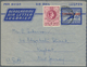 Swaziland: 1945/1961 (ca.), AEROGRAMMES: Accumulation With About 380 Unused And Used/CTO Airletters, - Swasiland (...-1967)
